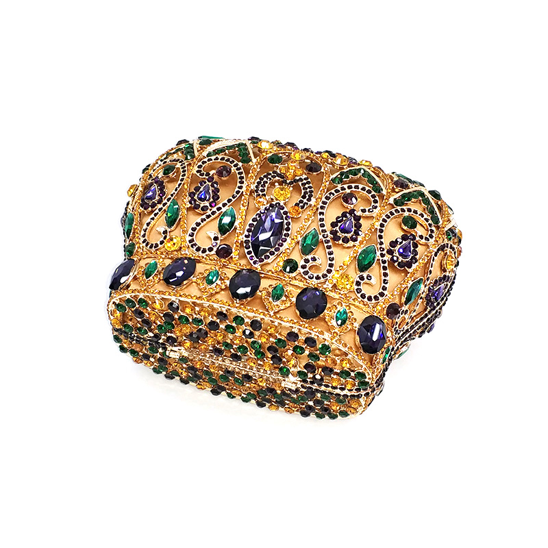 Royal Crown Clutch