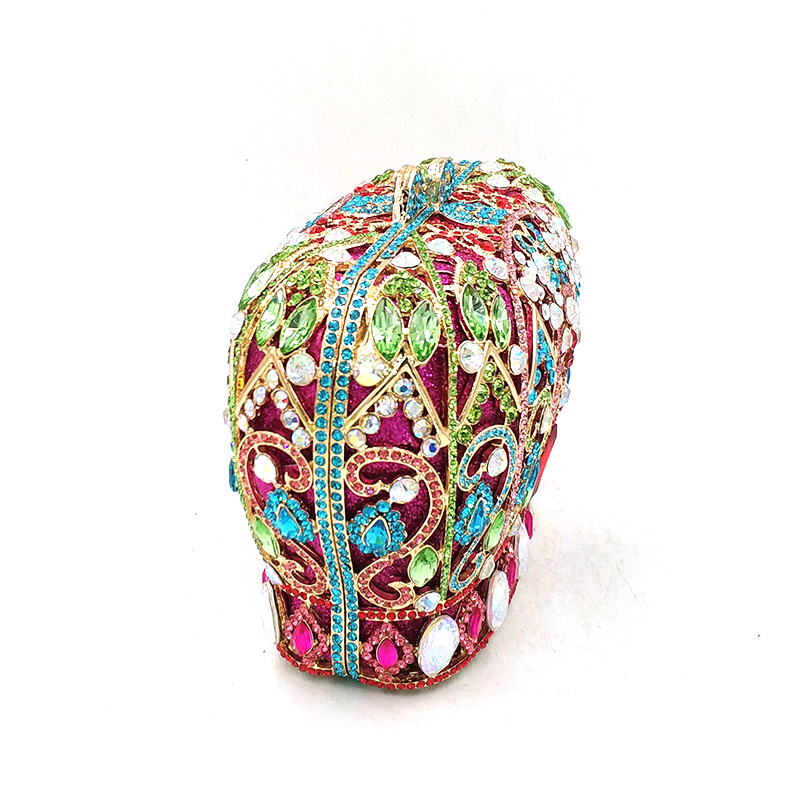 Royal Crown Clutch