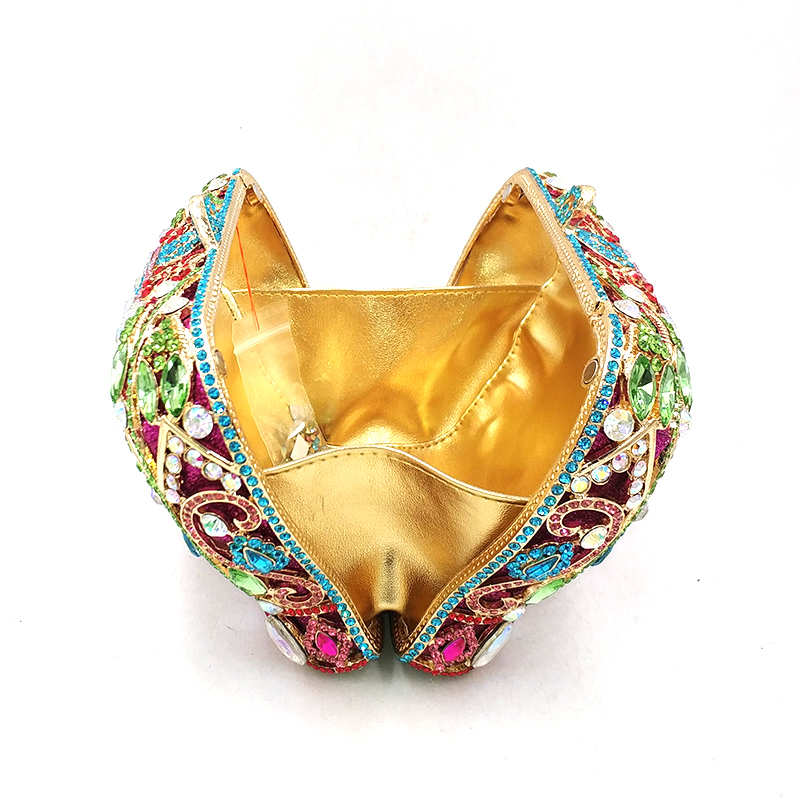 Royal Crown Clutch