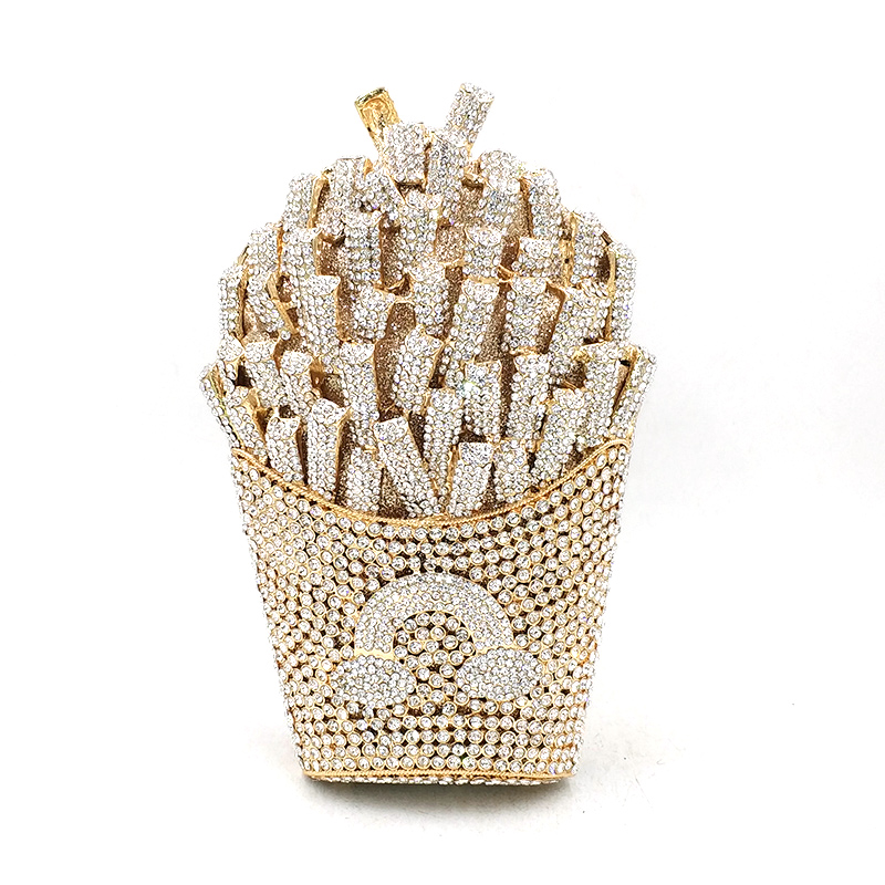 Tasty Fries Clutch