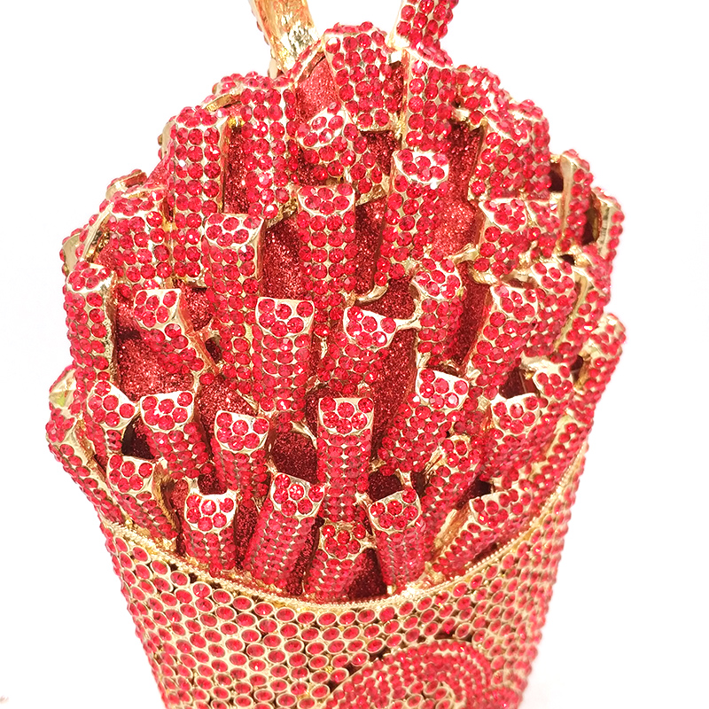 Tasty Fries Clutch