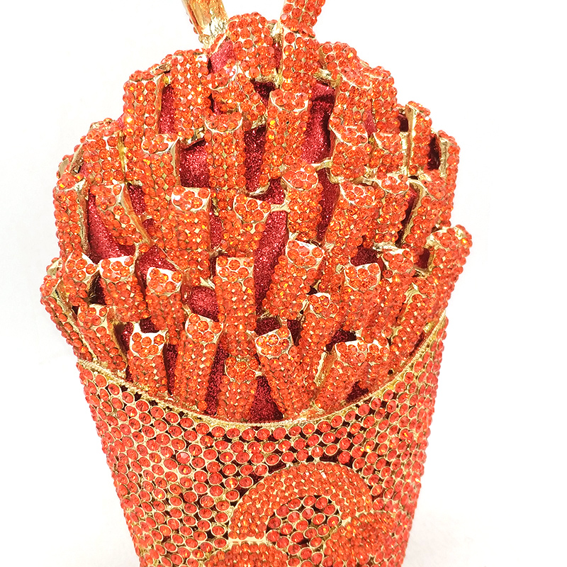 Tasty Fries Clutch
