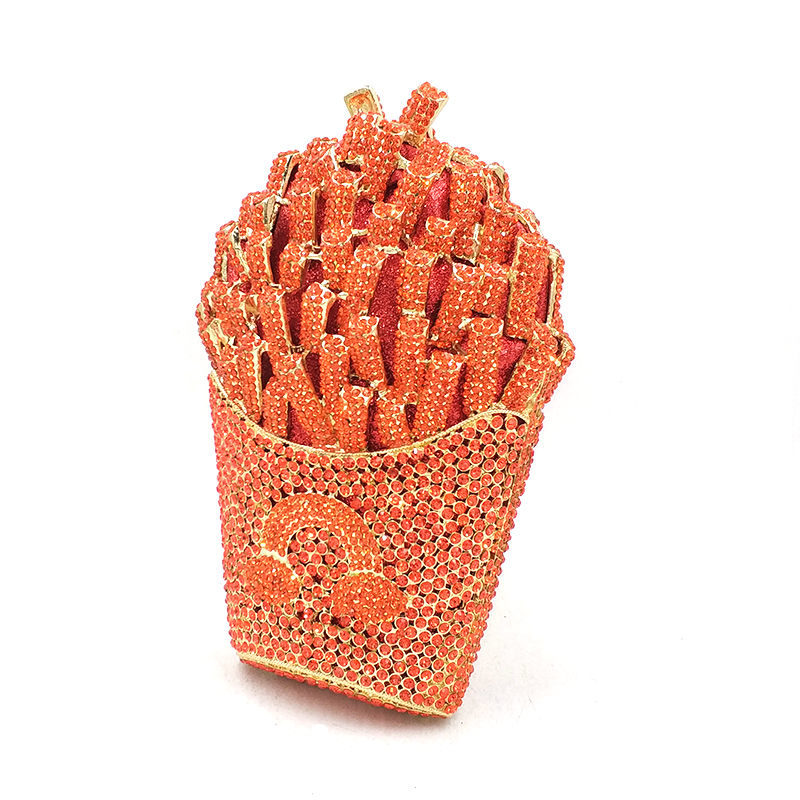 Tasty Fries Clutch