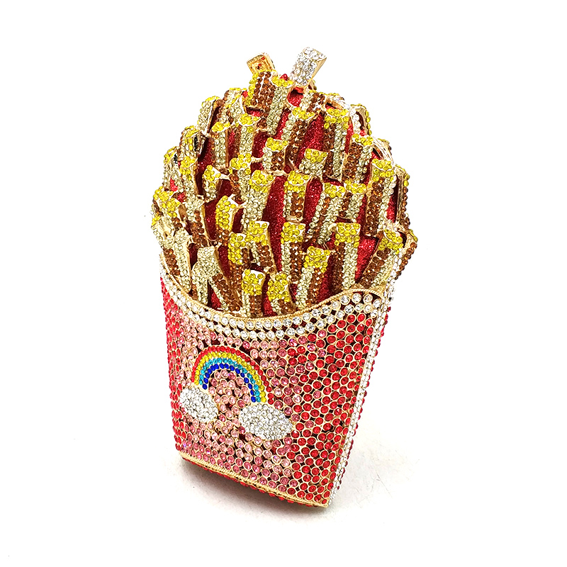 Tasty Fries Clutch