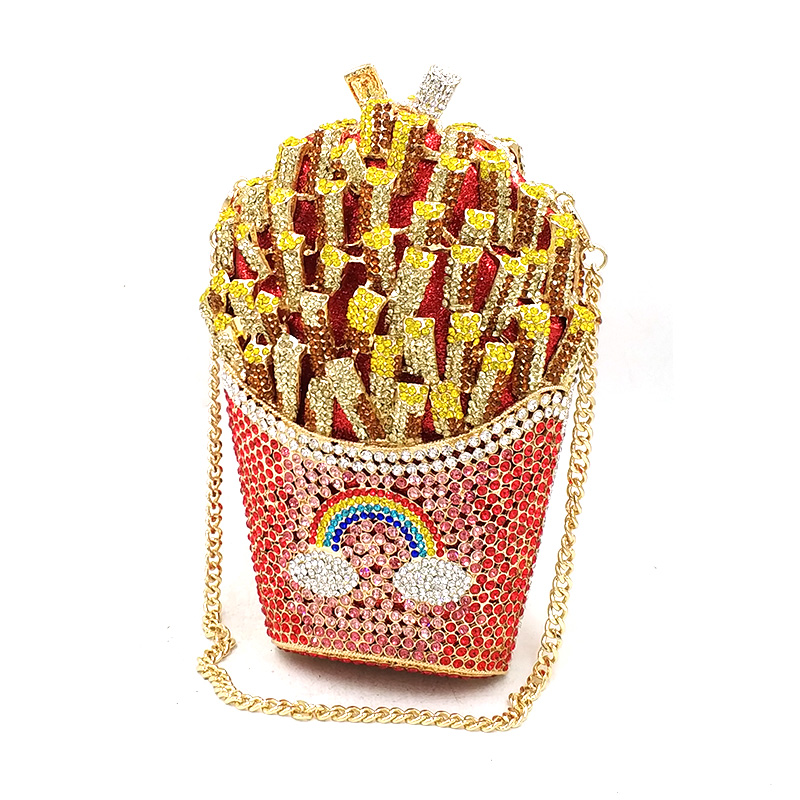 Tasty Fries Clutch