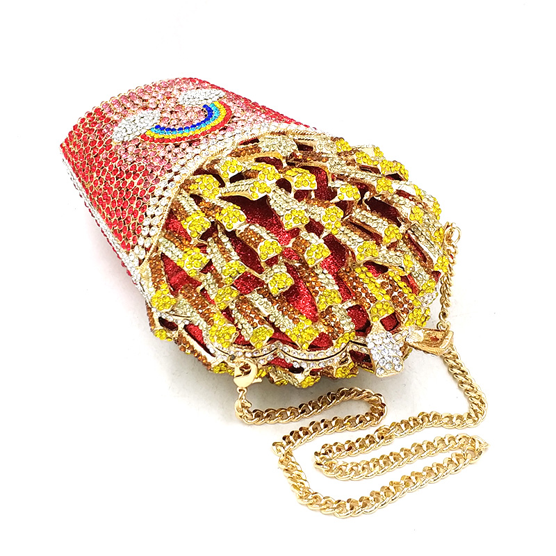 Tasty Fries Clutch