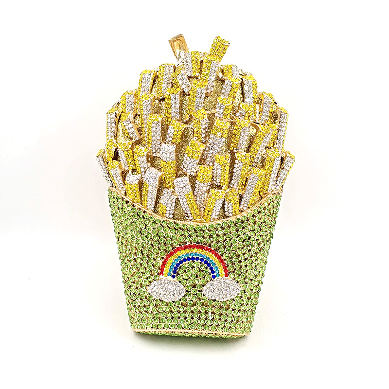 Tasty Fries Clutch