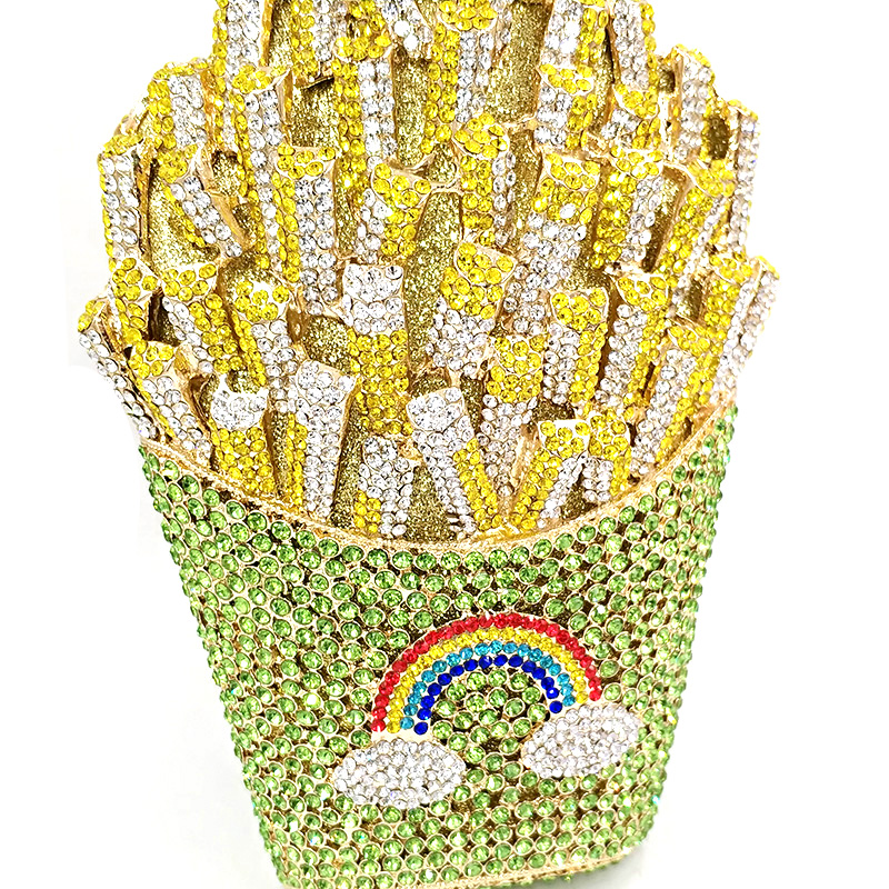 Tasty Fries Clutch
