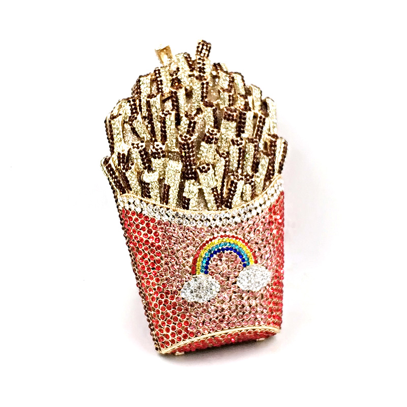Tasty Fries Clutch