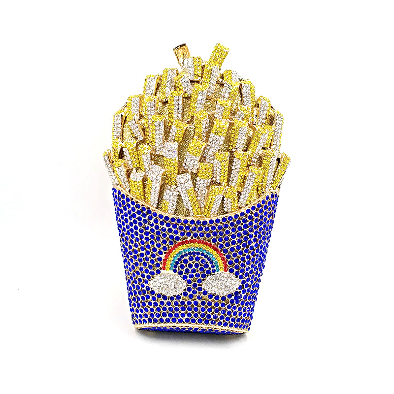 Tasty Fries Clutch