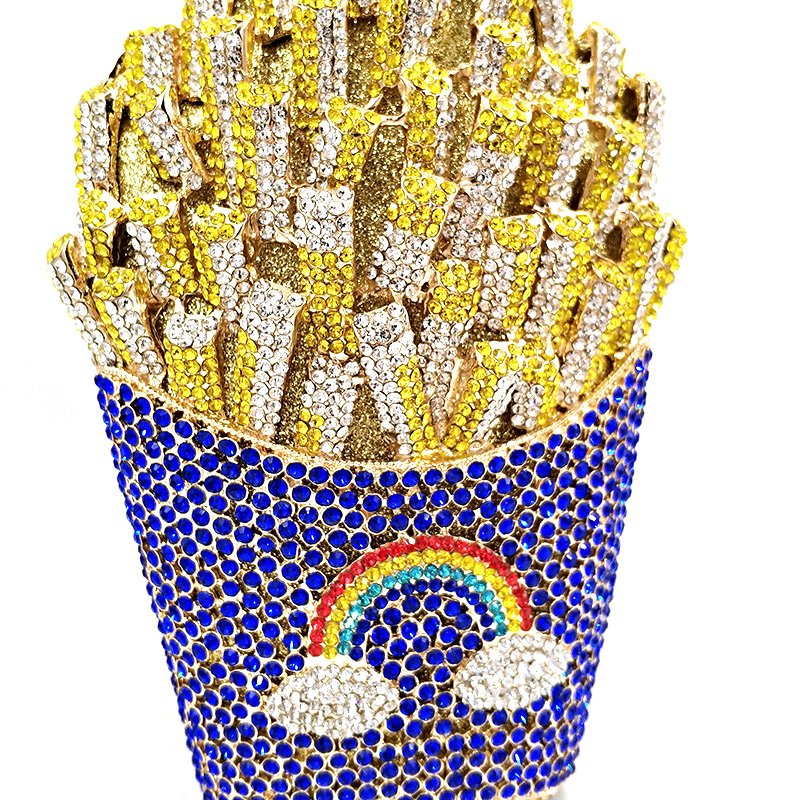 Tasty Fries Clutch