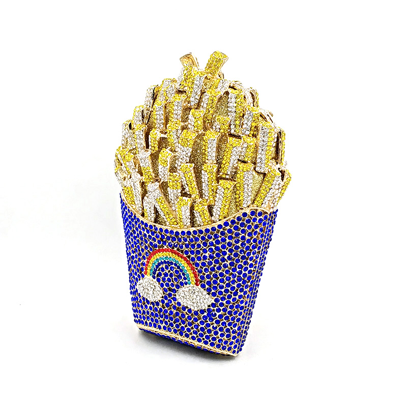 Tasty Fries Clutch