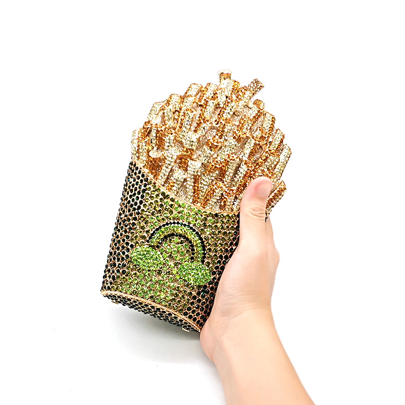 Tasty Fries Clutch