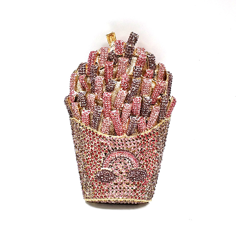 Tasty Fries Clutch