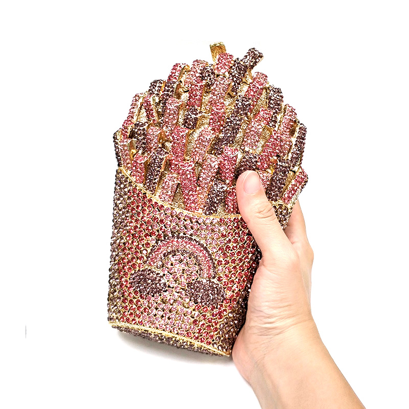 Tasty Fries Clutch
