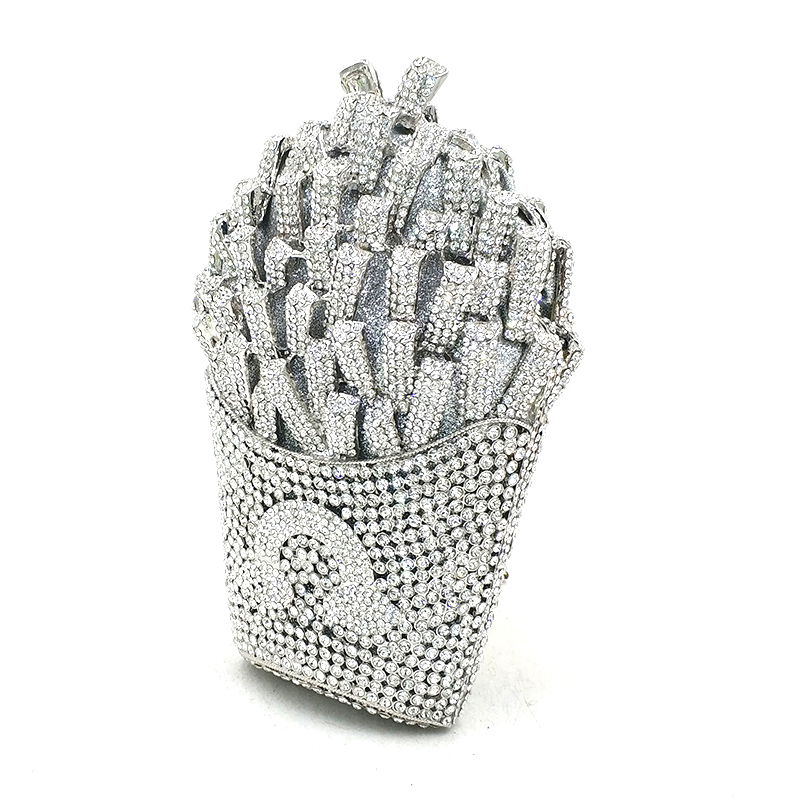 Tasty Fries Clutch