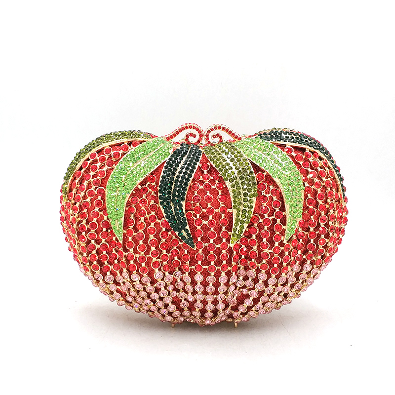 Delicious Tomato Purse