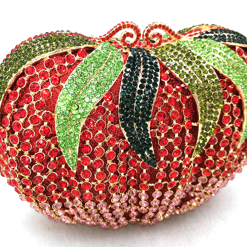 Delicious Tomato Purse