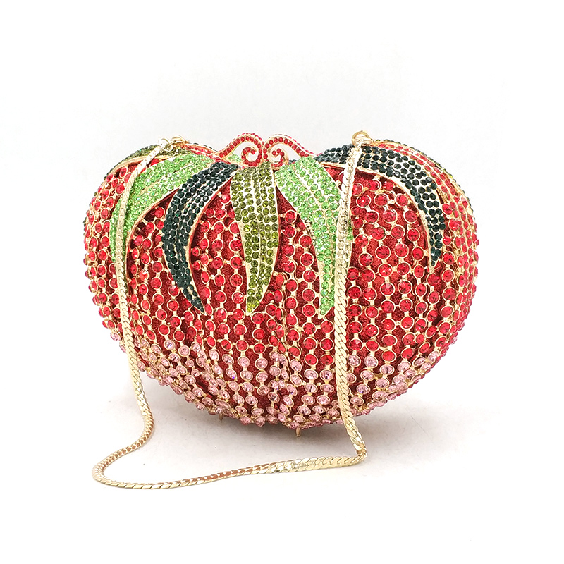 Delicious Tomato Purse