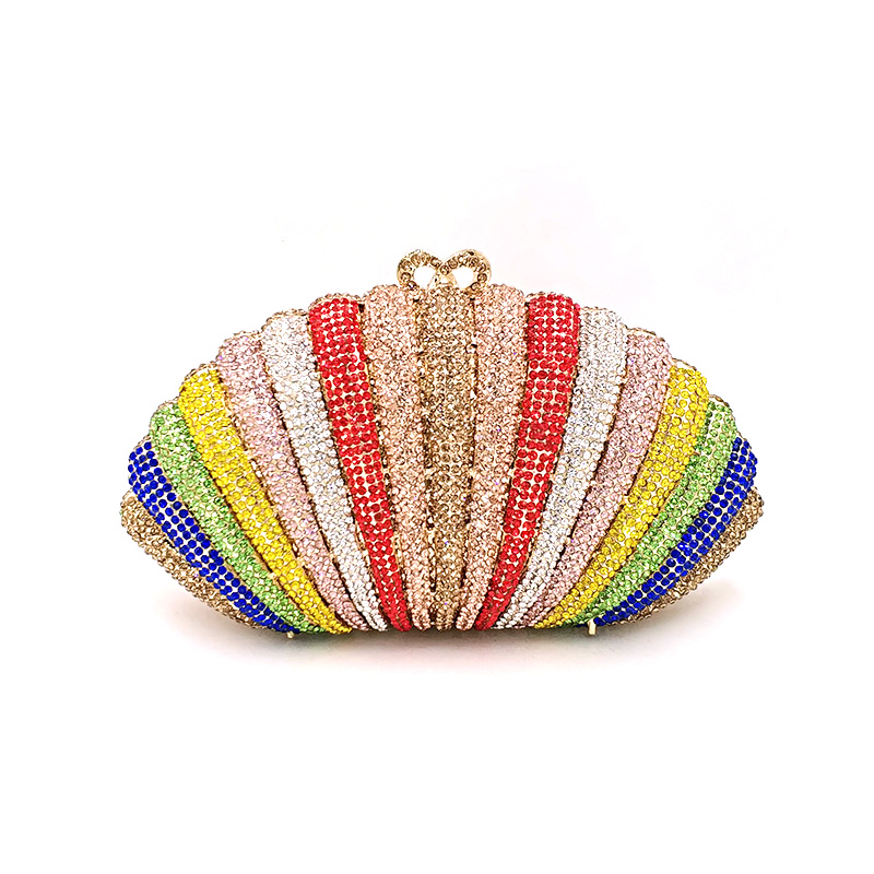 Colorful Sea Shells