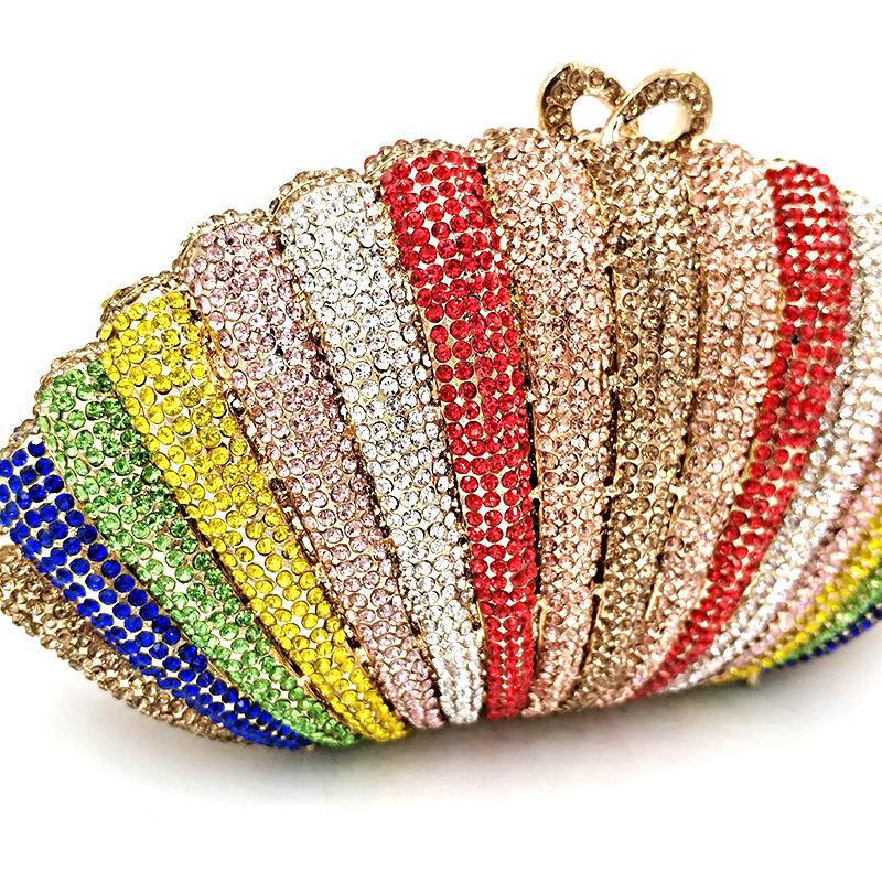 Colorful Sea Shells