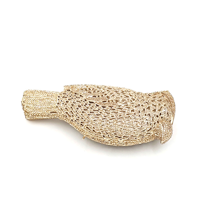 Woodpecker Clutch