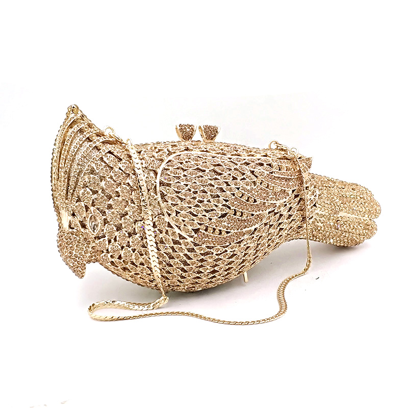Woodpecker Clutch