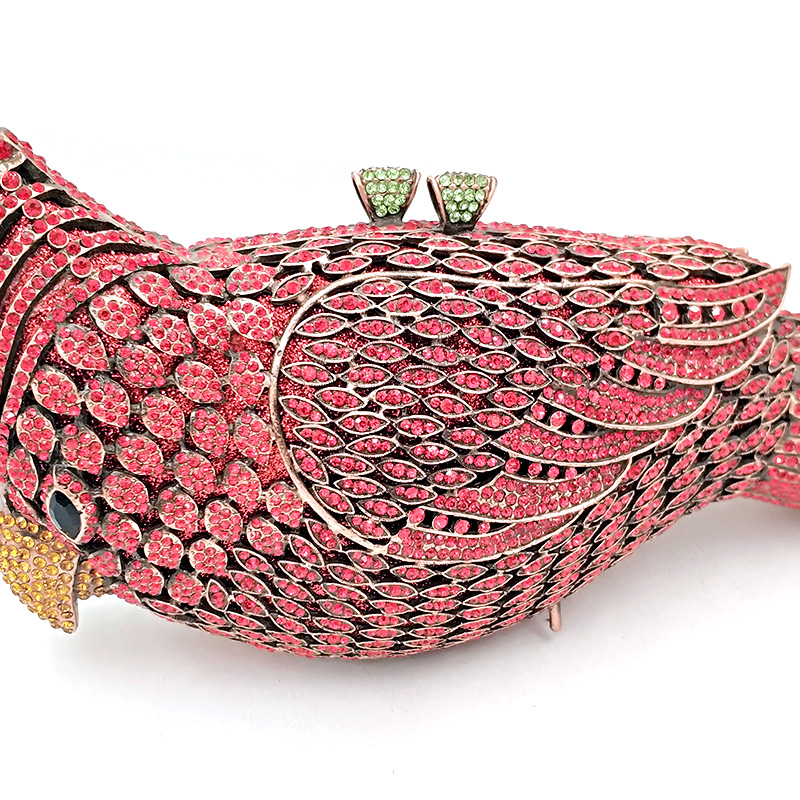 Woodpecker Clutch