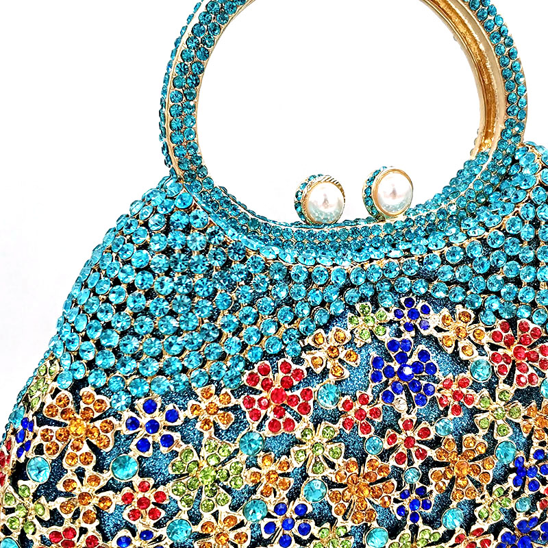 Wildflower Handbag