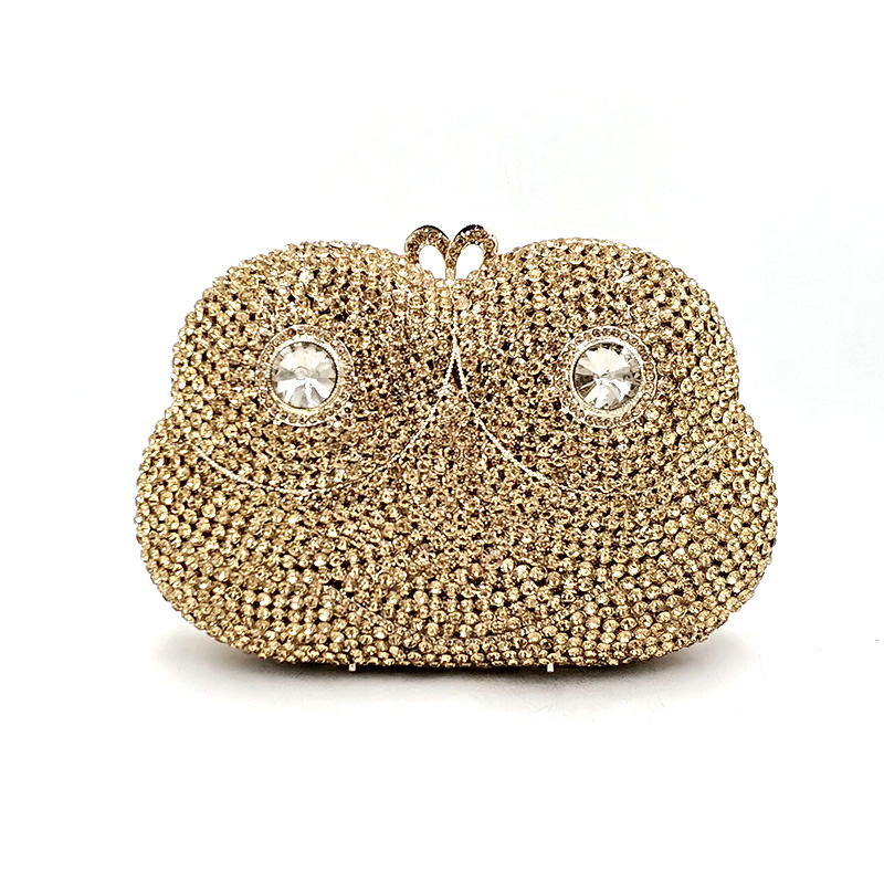 Frog Crystal Wallet