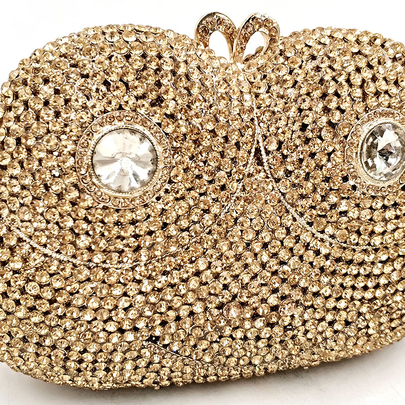Frog Crystal Wallet