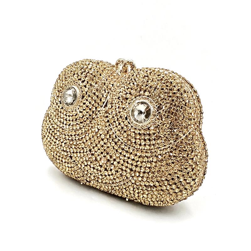 Frog Crystal Wallet