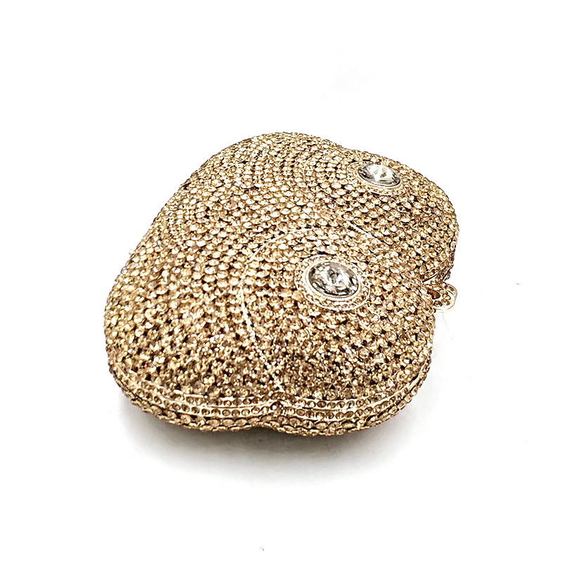 Frog Crystal Wallet