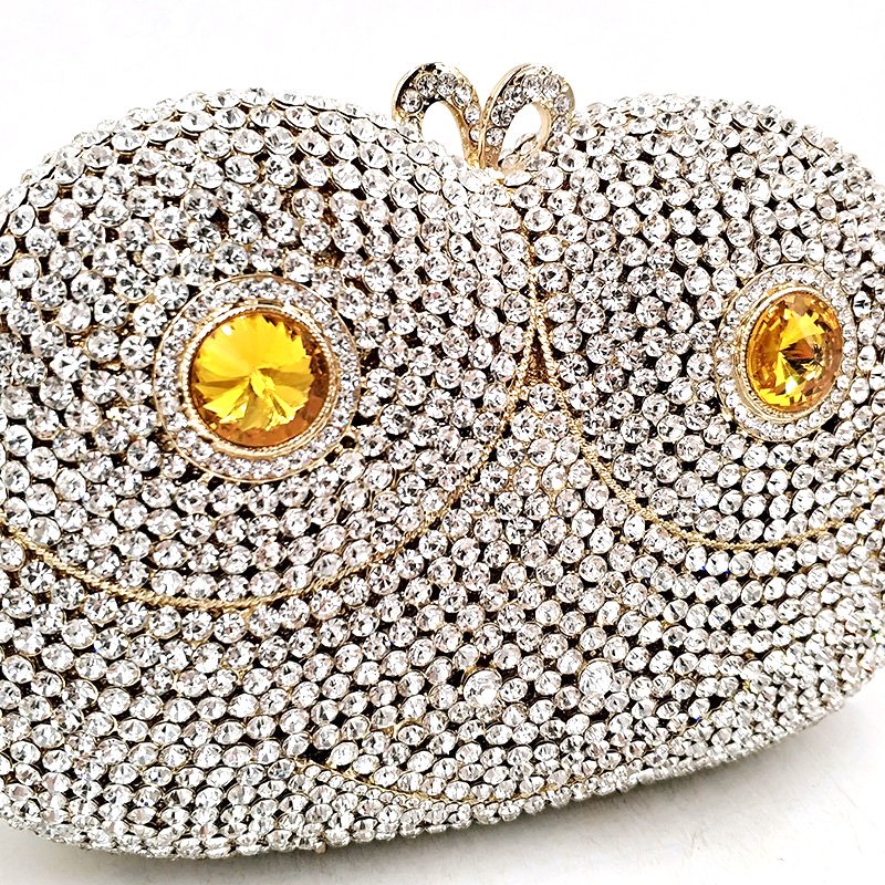 Frog Crystal Wallet