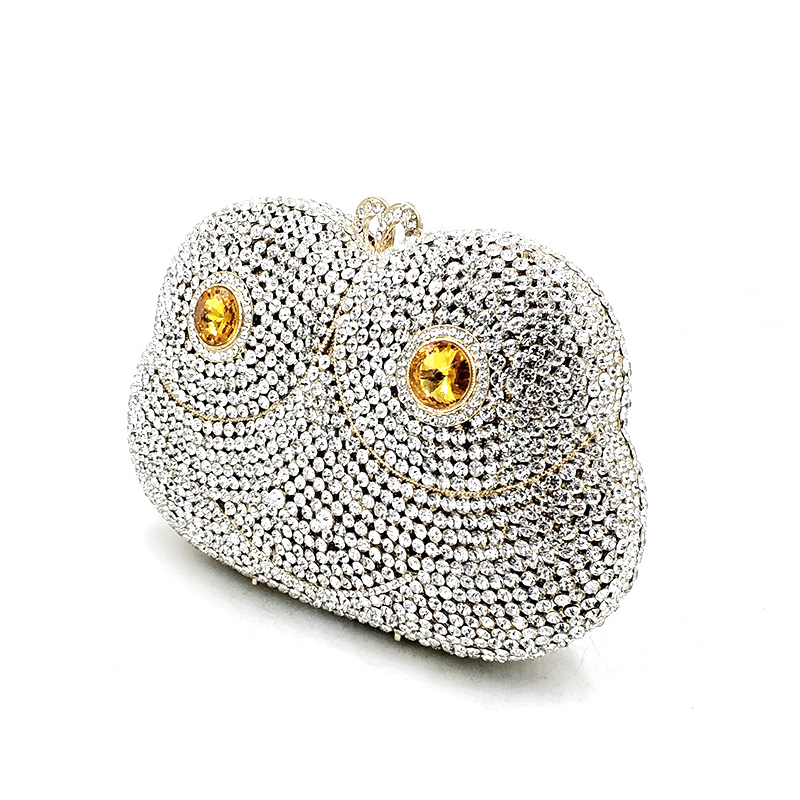 Frog Crystal Wallet
