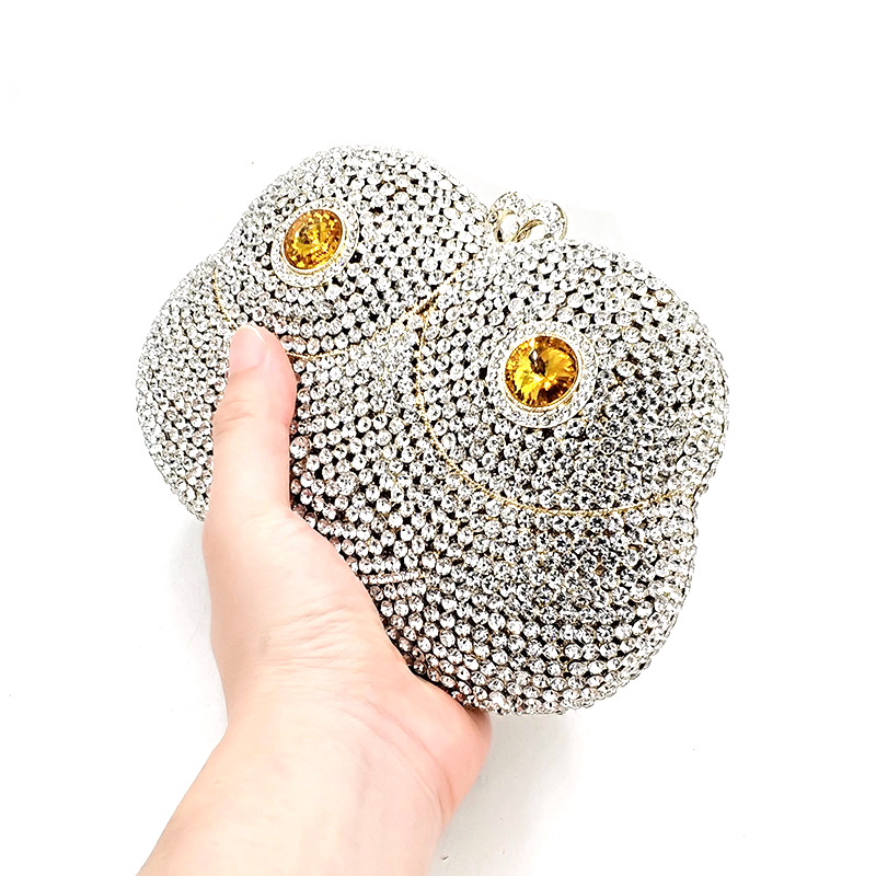 Frog Crystal Wallet