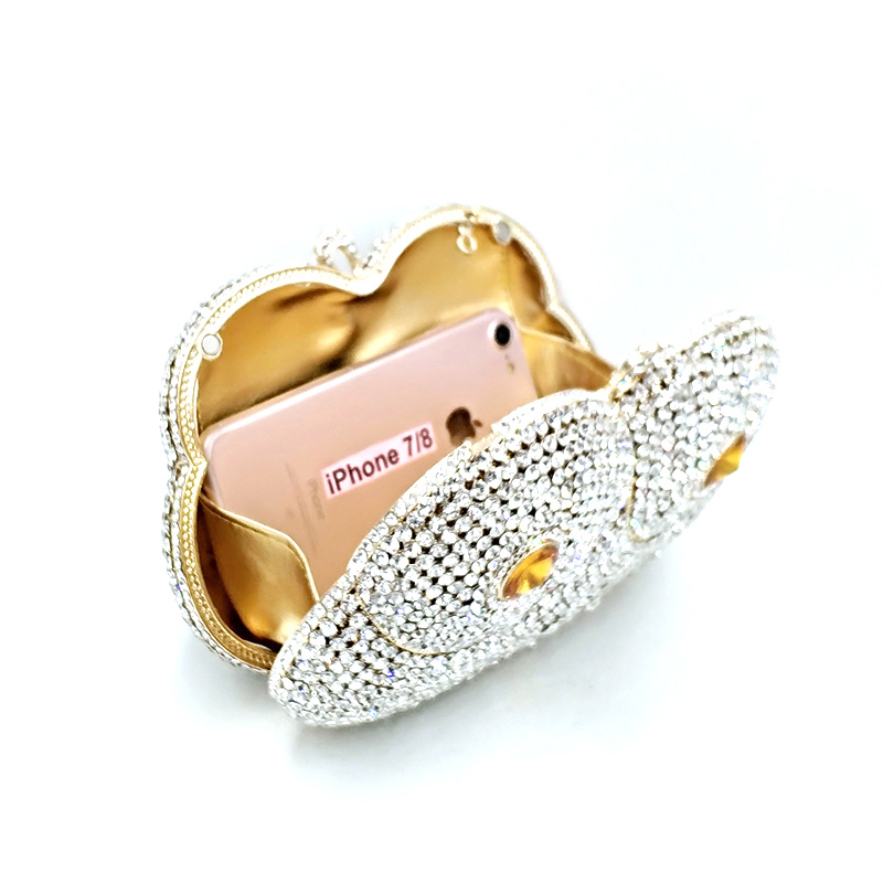 Frog Crystal Wallet