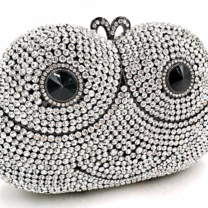 Frog Crystal Wallet