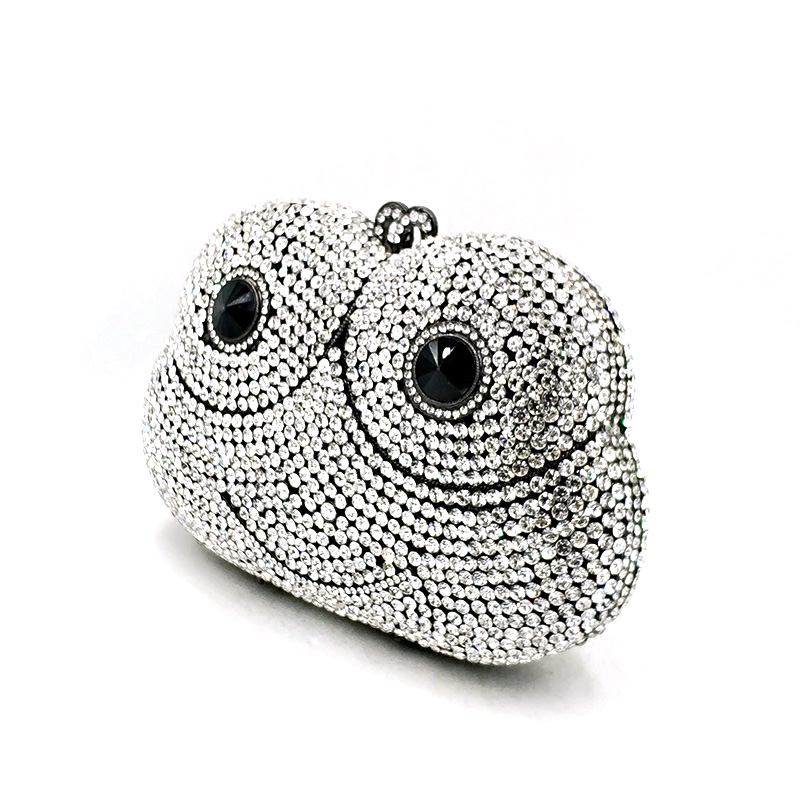 Frog Crystal Wallet