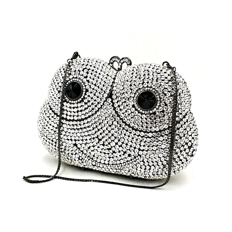 Frog Crystal Wallet