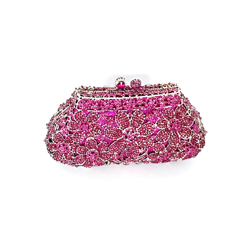 Flower Crystal Bag
