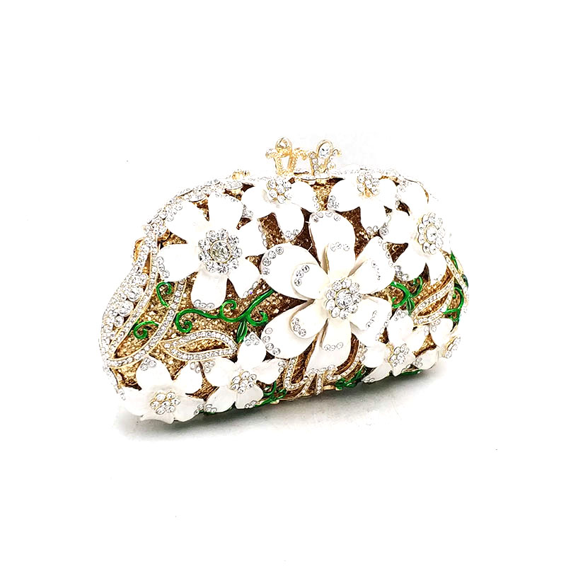 Elegant White Lily