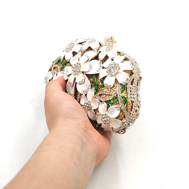 Elegant White Lily