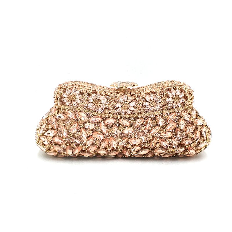 Creative Flower Clutch