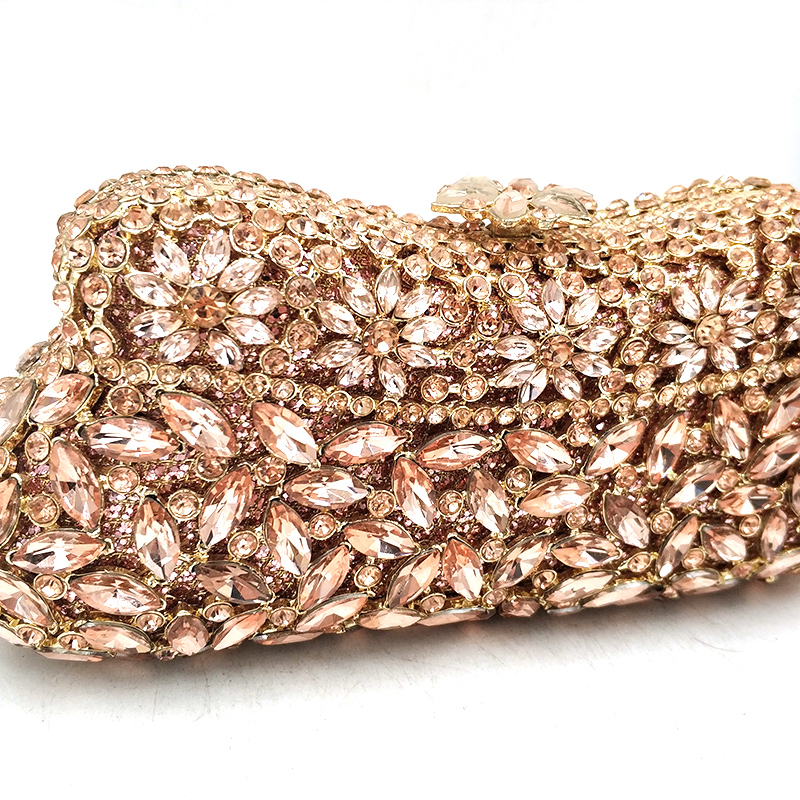 Creative Flower Clutch