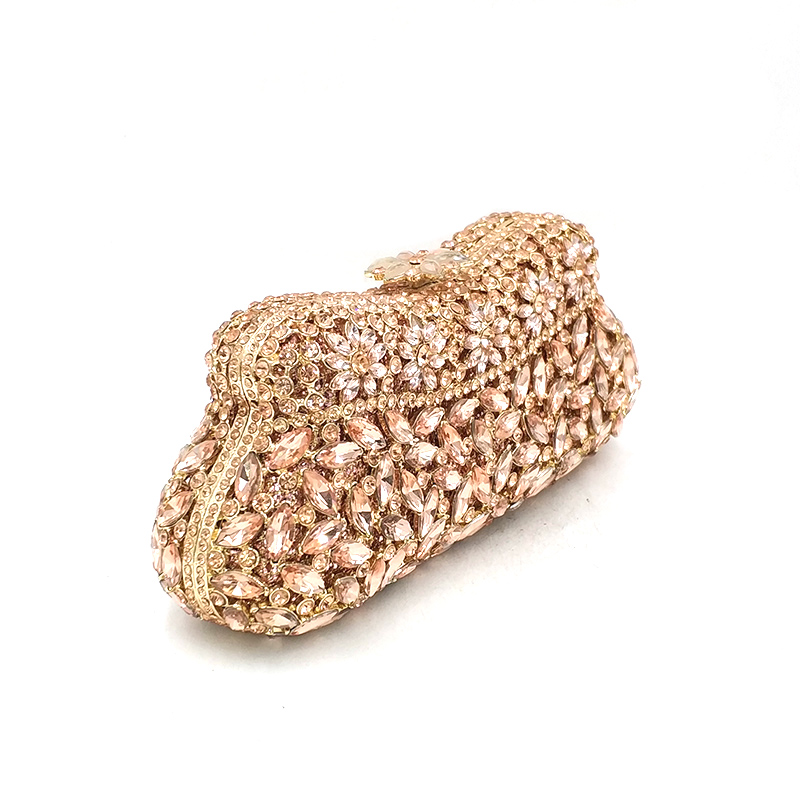 Creative Flower Clutch
