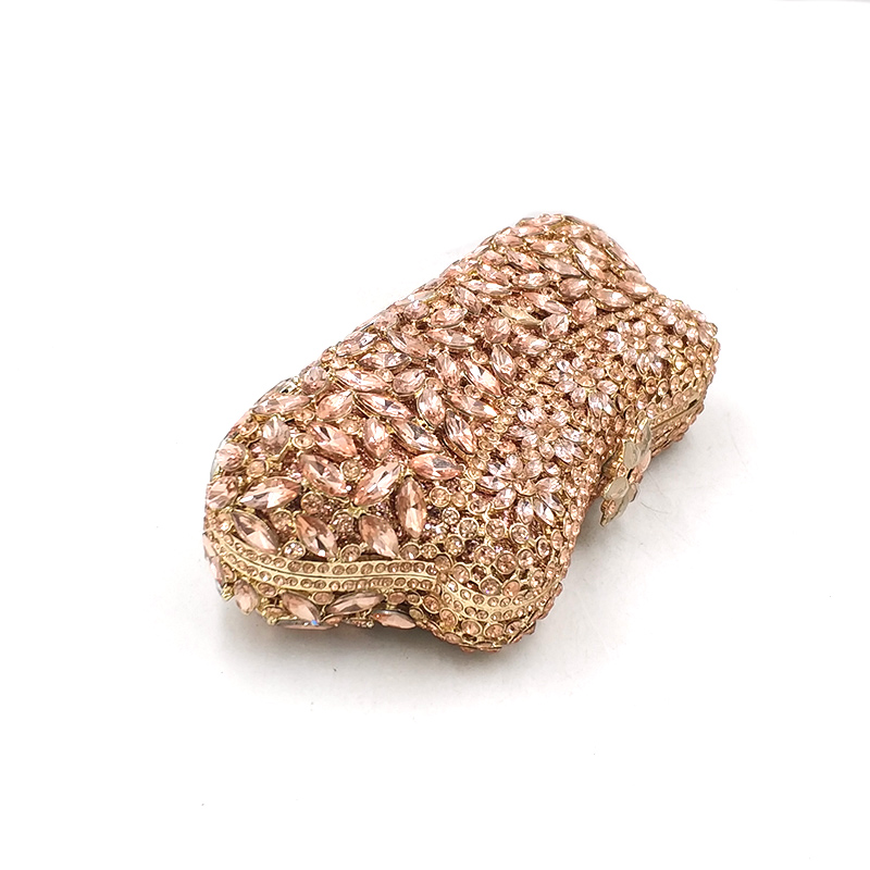 Creative Flower Clutch