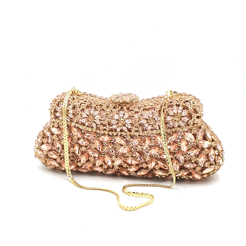 Creative Flower Clutch