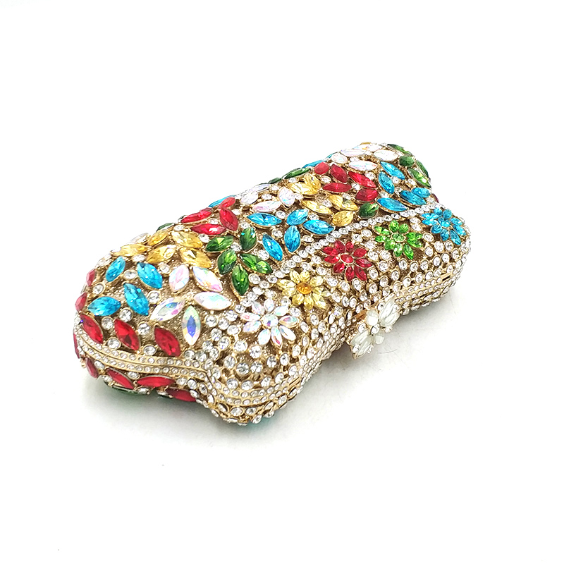 Creative Flower Clutch
