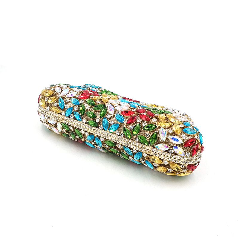 Creative Flower Clutch